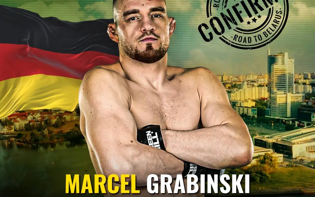 Grabinski, Bogatov and Mineiro among names confirmed for BRAVE CF 51, in Belarus