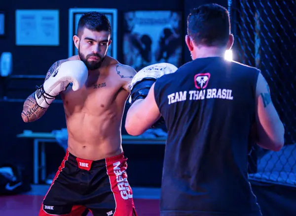 Marcel Adur wont let second chance to shine go by at  BRAVE CF 29