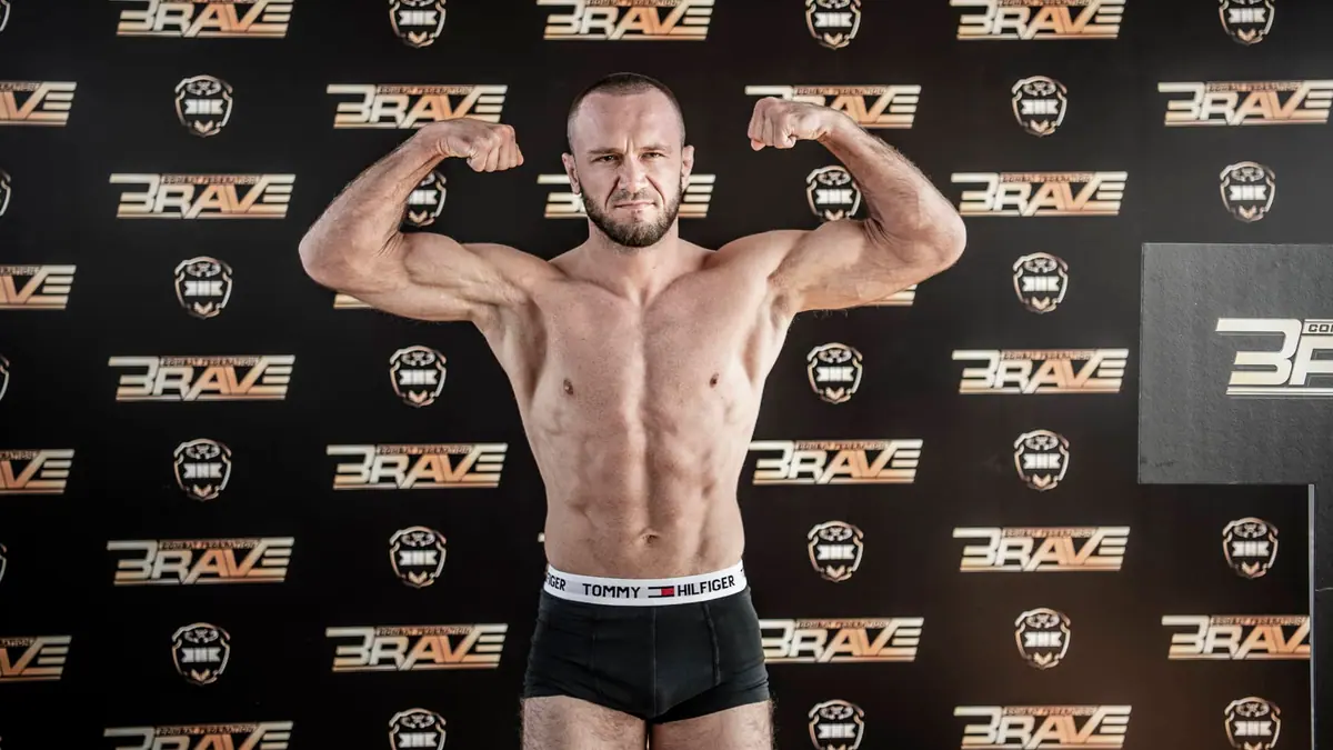 BRAVE CF 63 weigh-in results: all fighters make weight, title bouts official