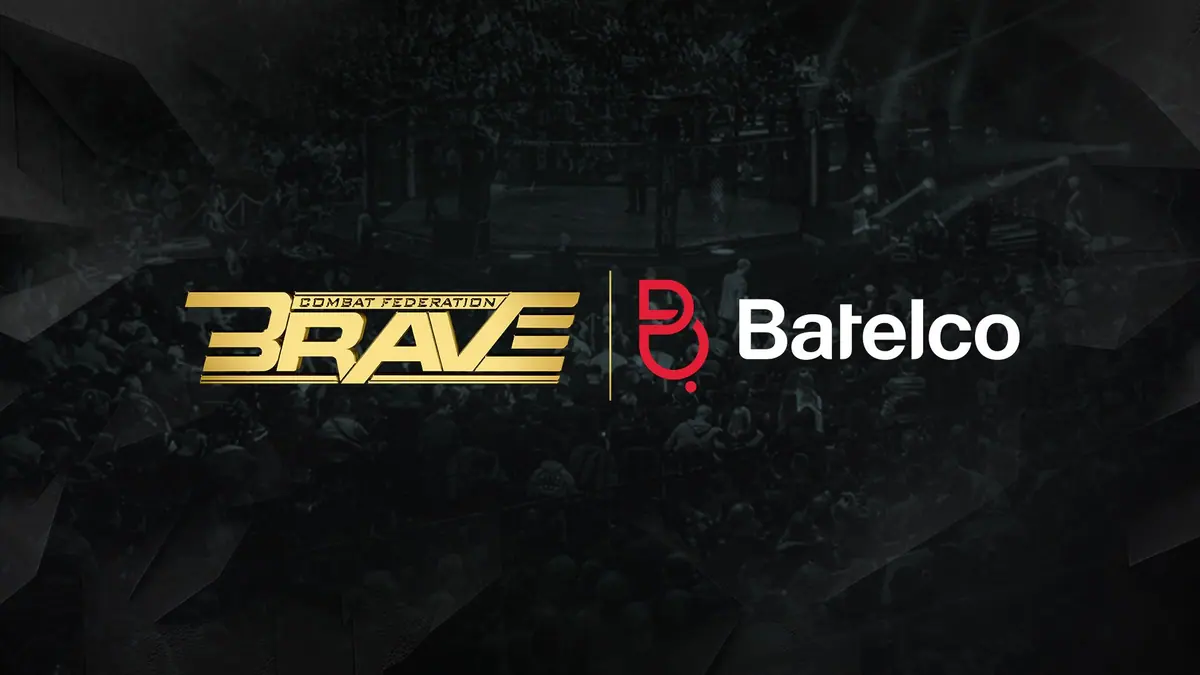 BRAVE Combat Federation and Batelco Join Hands for BRAVE International Combat Week