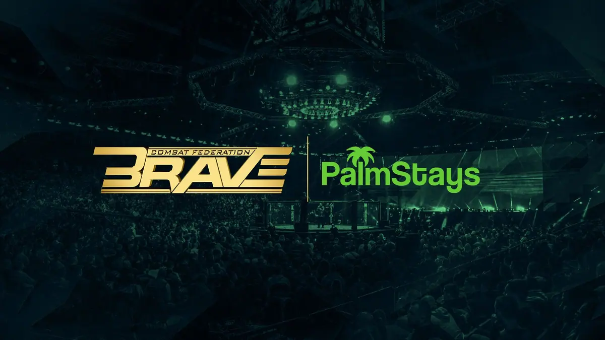 Palm Stays announced as supporter for BRAVE International Combat Week