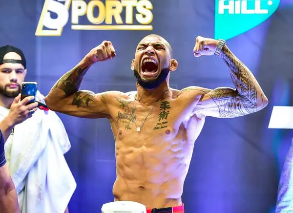 BRAVE CF 29: Former champ Luan Miau goes up in weight, still wants arch-nemesis Predator