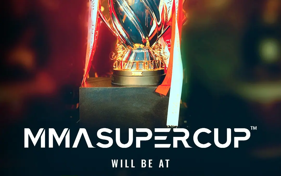 MMA Super Cup Trophy to be toured in Wyndham Garden Manama