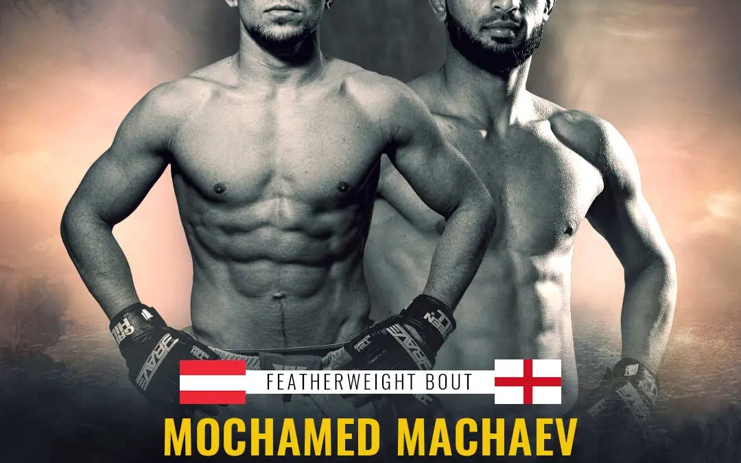 BRAVE CF 40: Why main event rivals Yousaf and Machaev are two of the top prospects in MMA