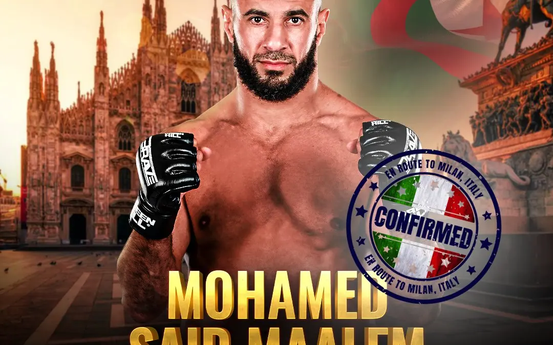 More big names confirmed as BRAVE CF 52 stacked fight card begins to shape up