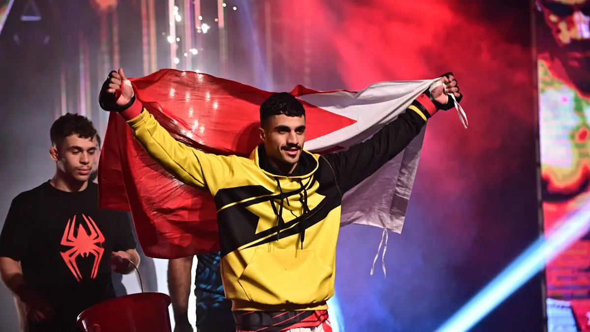 Hamza Kooheji on Mohammed Alsameea: ‘He’s the future of Bahrain in BRAVE CF and MMA’
