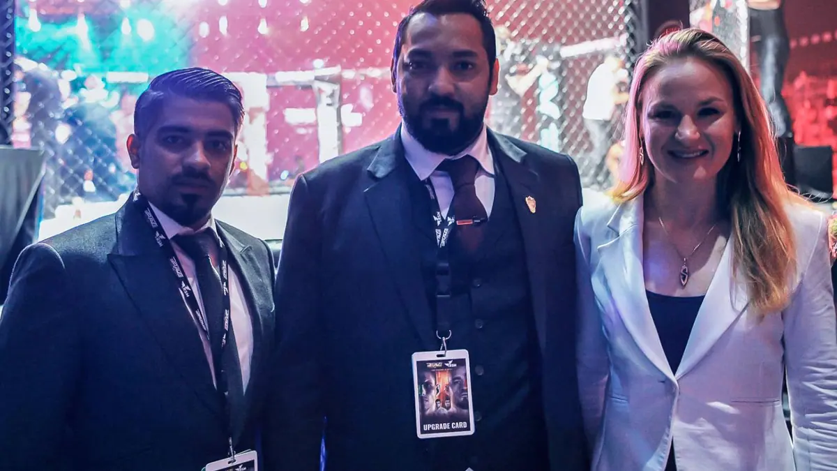 Valentina Shevchenko Recognizes Importance Of BRAVE CF Initiative For The Future of MMA