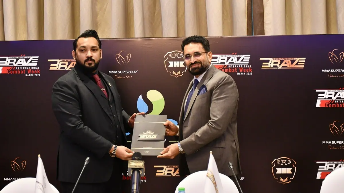 BRAVE CF Partners with Saara Group for BICW