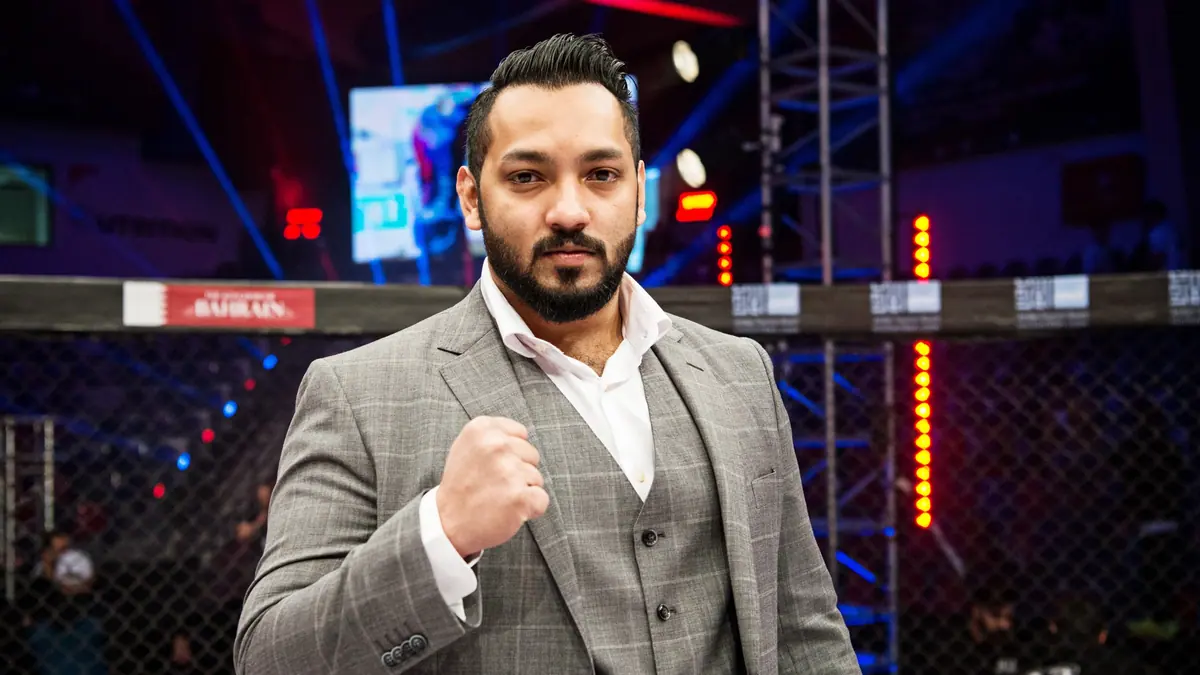 Mohammed Shahid details how BRAVE CF offers new hope for African MMA fighters, cites comparison of BRAVE CF 82 headliners