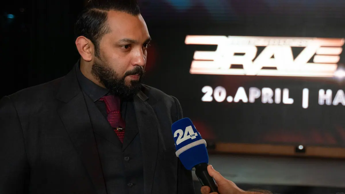BRAVE CF president Mohammed Shahid teases new events in Europe, plans for New Era of MMA in the continent