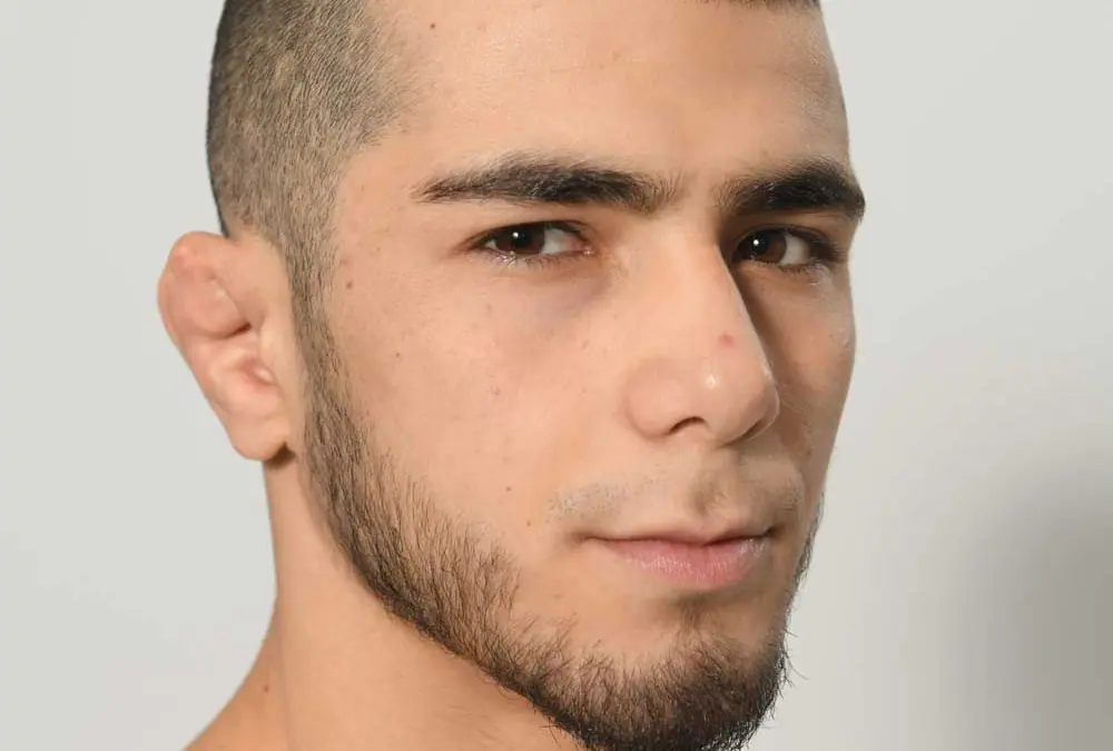 The next Khabib? 23-0 amateur star Muhammad Mokaev makes mega debut at BRAVE CF 37