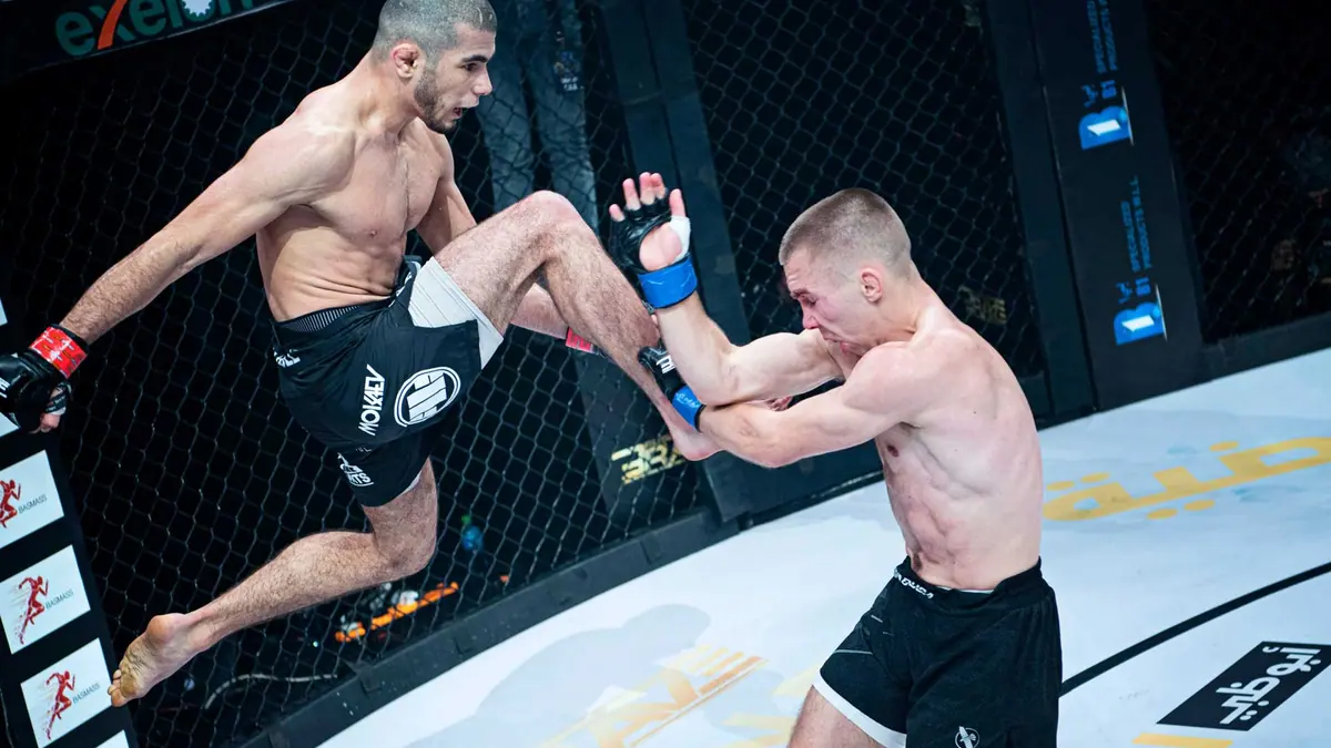 Top prospect Muhammad Mokaev looking for quick turnaround after big win at BRAVE CF 43