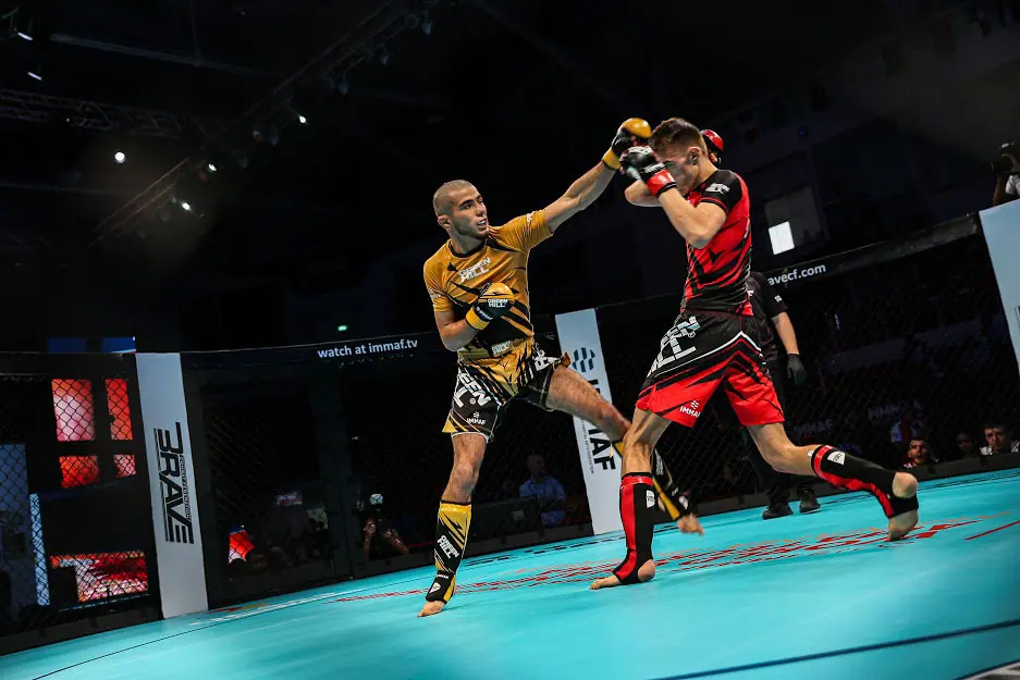 Top world prospect Muhammad Mokaev to make pro debut at BRAVE CF 37
