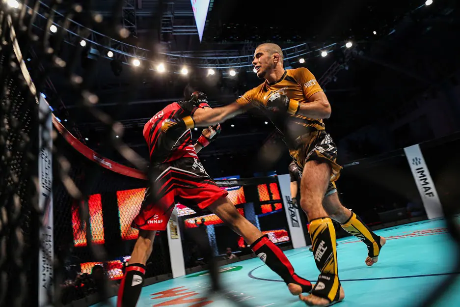 BRAVE CF president: Getting Mokaev a fight has been one of the most challenging things in my career
