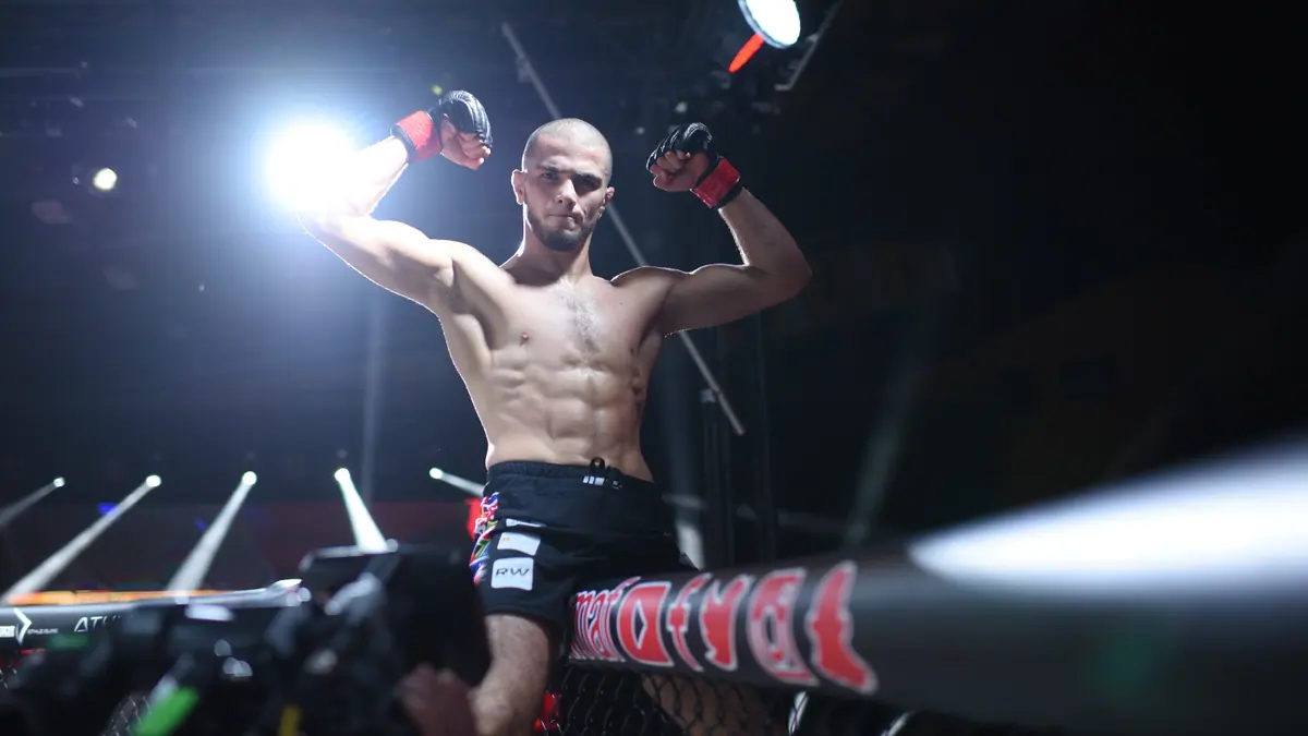 Muhammad Mokaev Fight Announcement Shows Undefeated Prodigy's Starpower