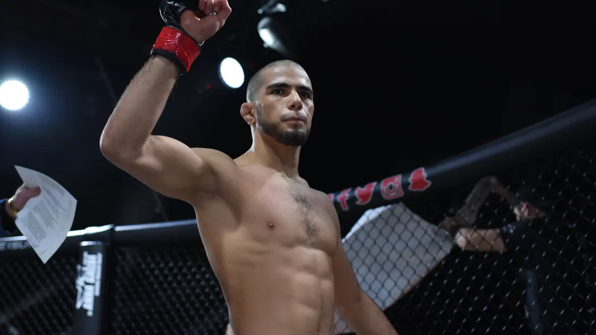 Muhammad Mokaev Hails BRAVE CF Flyweight Division and Hits Out at Gerard Burns