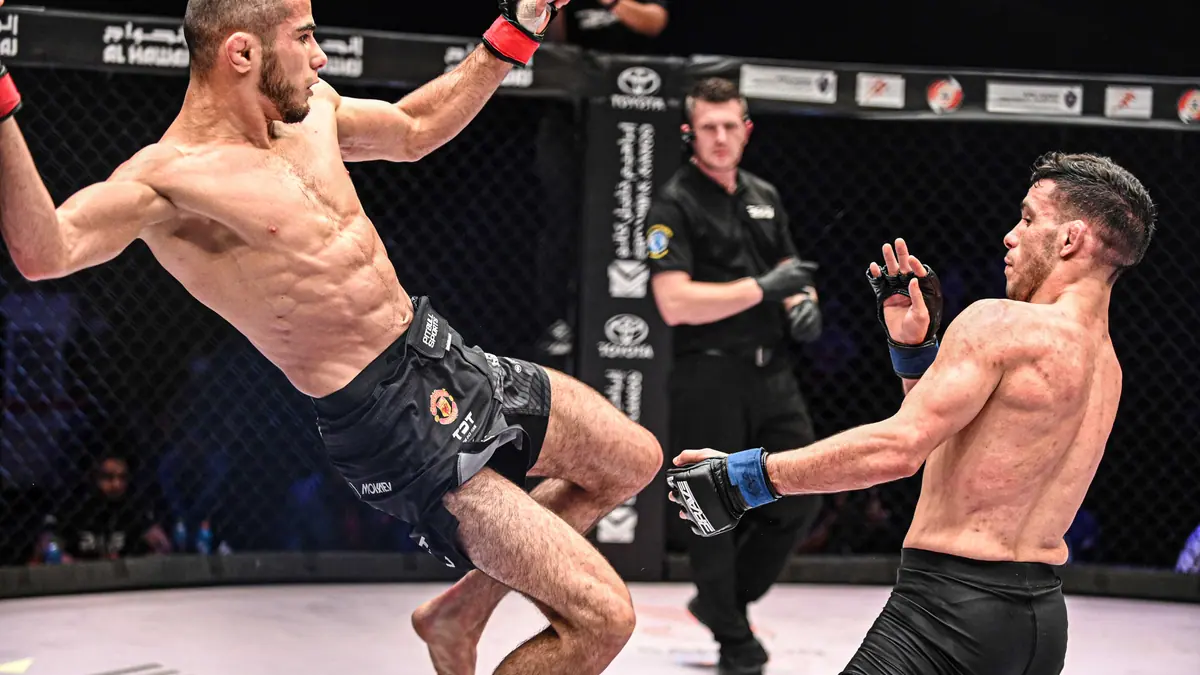 Muhammad Mokaev Expresses Desire To Fight At BRAVE CF 51 Prompting Challenges From All Corners