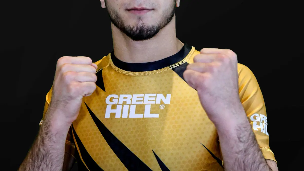 Muhammad Mokaev: on the path to becoming a champion