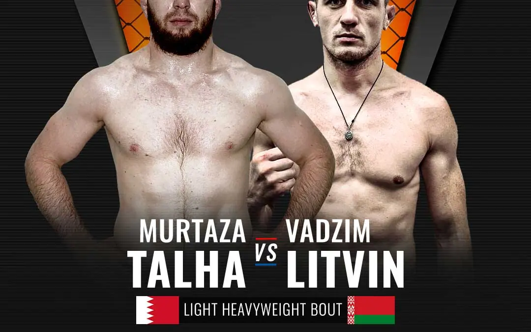 Murtaza Talha leaves legendary amateur career behind, will make pro debut at BRAVE CF 45