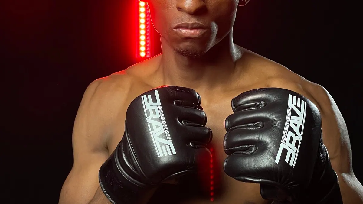 BRAVE CF 60: Nkosi Ndebele ready to prove that The Future is now at Bantamweight