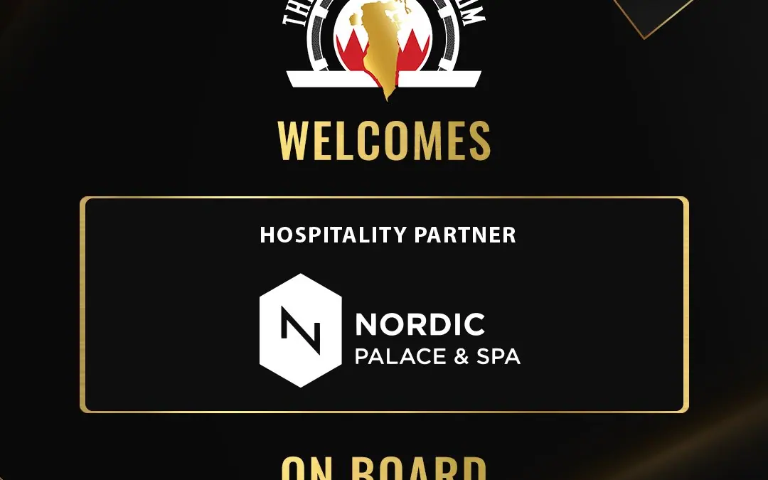 BRAVE CF Welcomes Hospitality Partner Nordic Palace & Spa For 21 Days of MMA Mayhem
