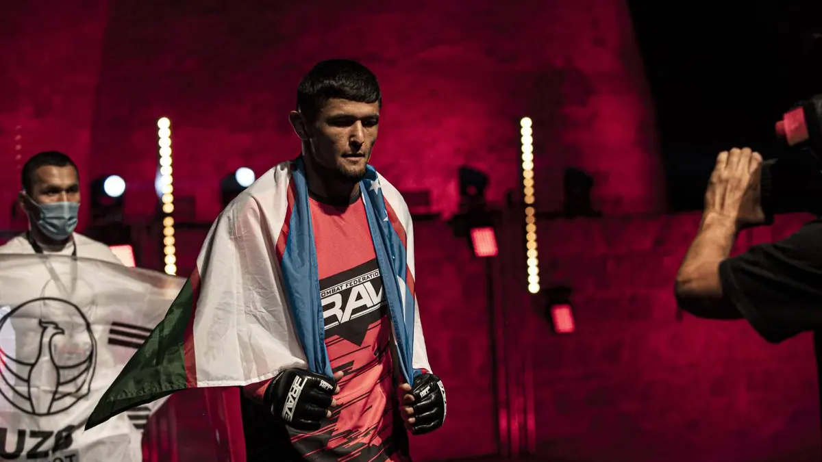 Dark Horses Ruziboev and Magomedov Eager To Rise To The Occasion At BRAVE CF 52