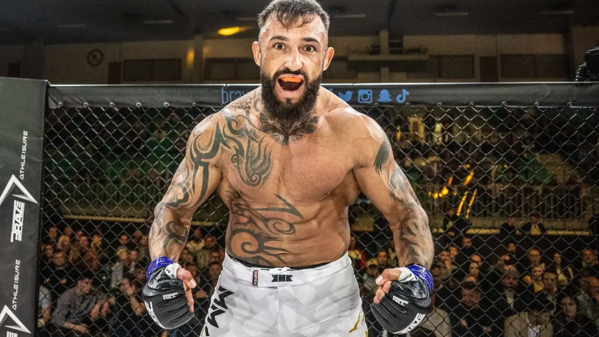 Pavel Dailidko has his mantra set ahead of BRAVE CF 74: Make money and win fights