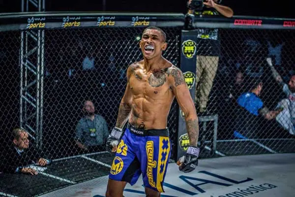 Erivan sends message to Mehdi Baghdad ahead of BRAVE 25: Be ready for me