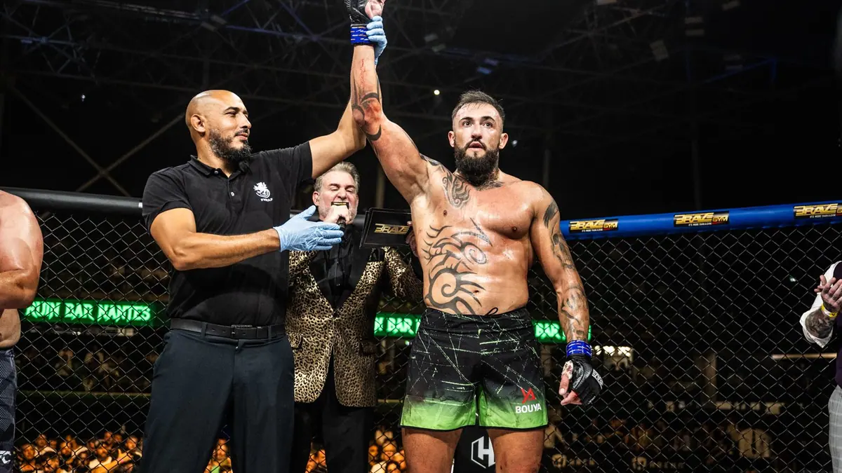 'I'm the best Heavyweight in BRAVE CF and I want a chance to prove it'', Pavel Dailidko wants title shot post-BRAVE CF 81
