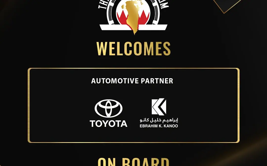 BRAVE CF Joins Forces with Official Automotive Sponsor, Ebrahim K. Kanoo