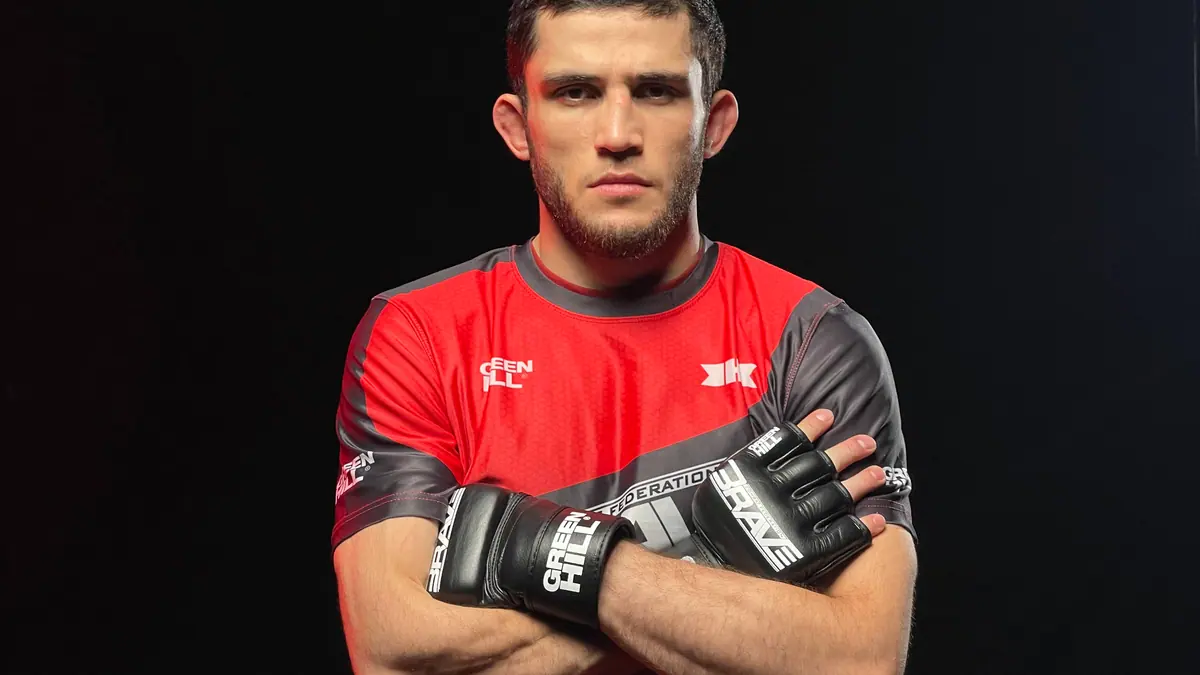 How a gruesome injury turned Ramazan Gitinov into the best amateur fighter of all time