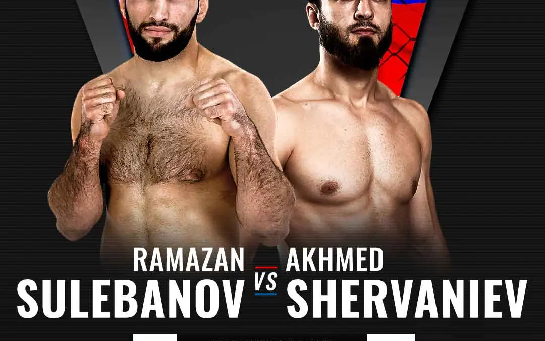 BRAVE CF 46: blockbuster card for Russia debut gets two major additions