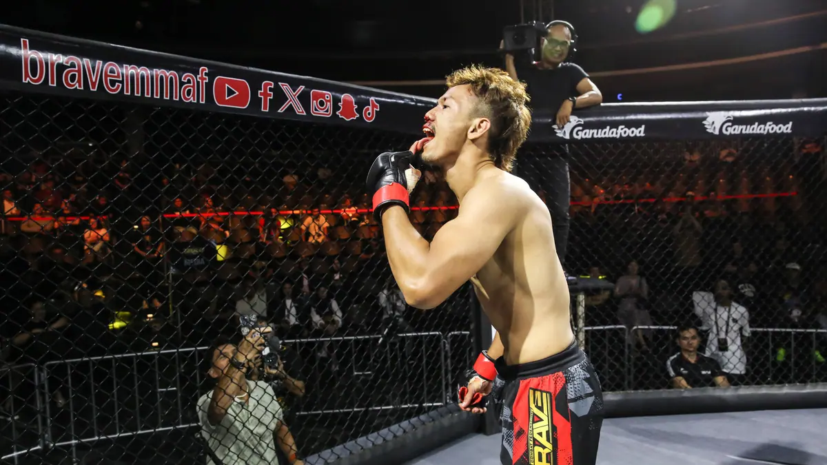 BRAVE CF 76 witnessed one of the greatest comebacks of 2023 in MMA