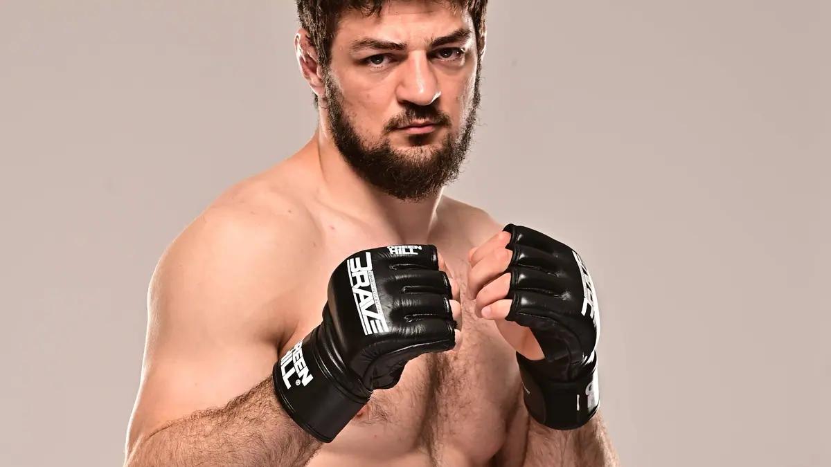 BRAVE CF 72: Rasul Magomedov, who beat Kyle Snyder in wrestling, makes his pro MMA debut this Friday
