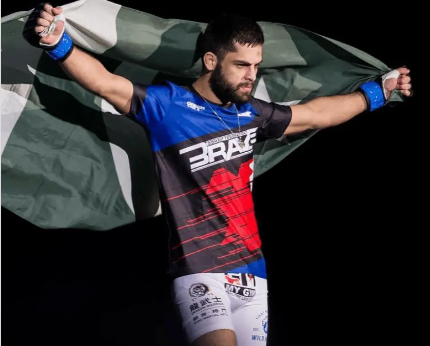 Make daddy another drink Mehmosh Raza throws a jibe at new BRAVE CF signing