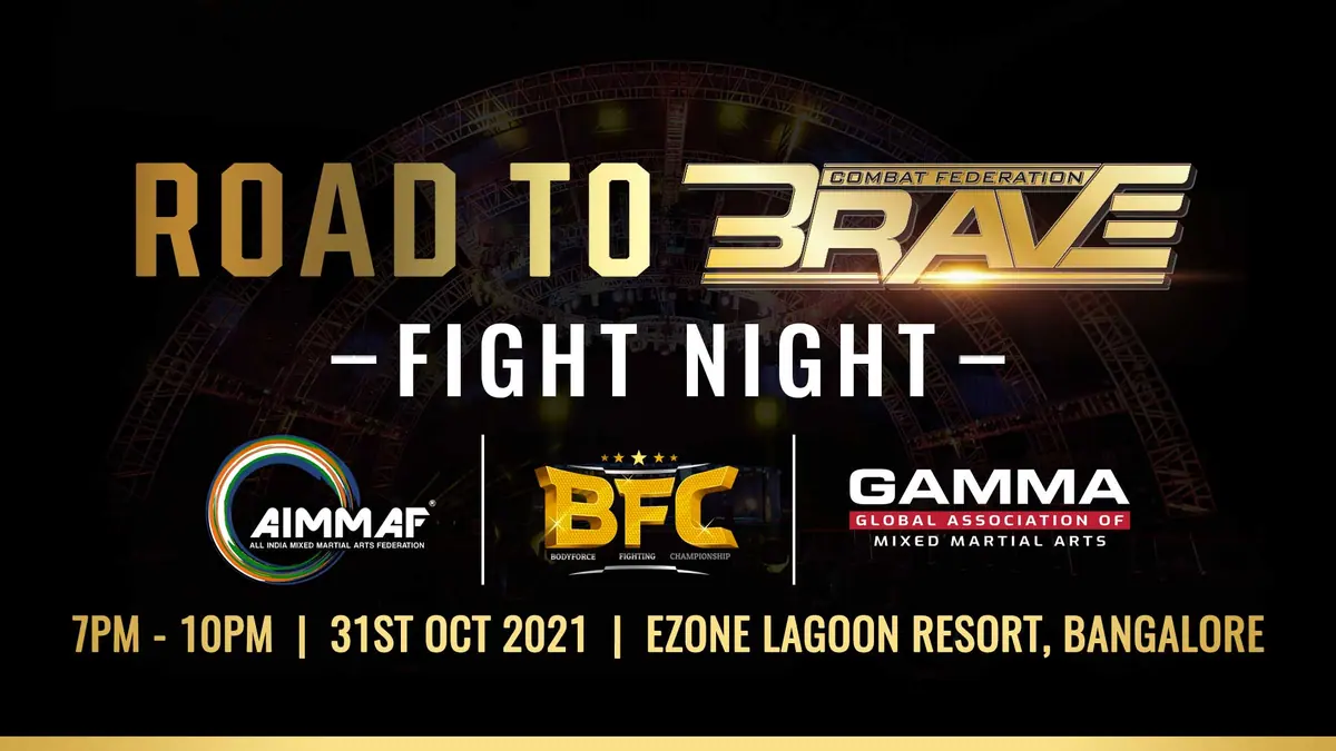 Road to BRAVE lands in India on October 31st, scouting the best talents across the country
