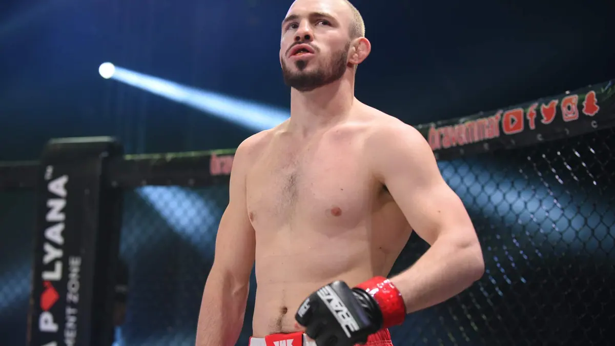 Roman Bogatov warns future BRAVE CF opponents: Get finished in Round 1 or suffer