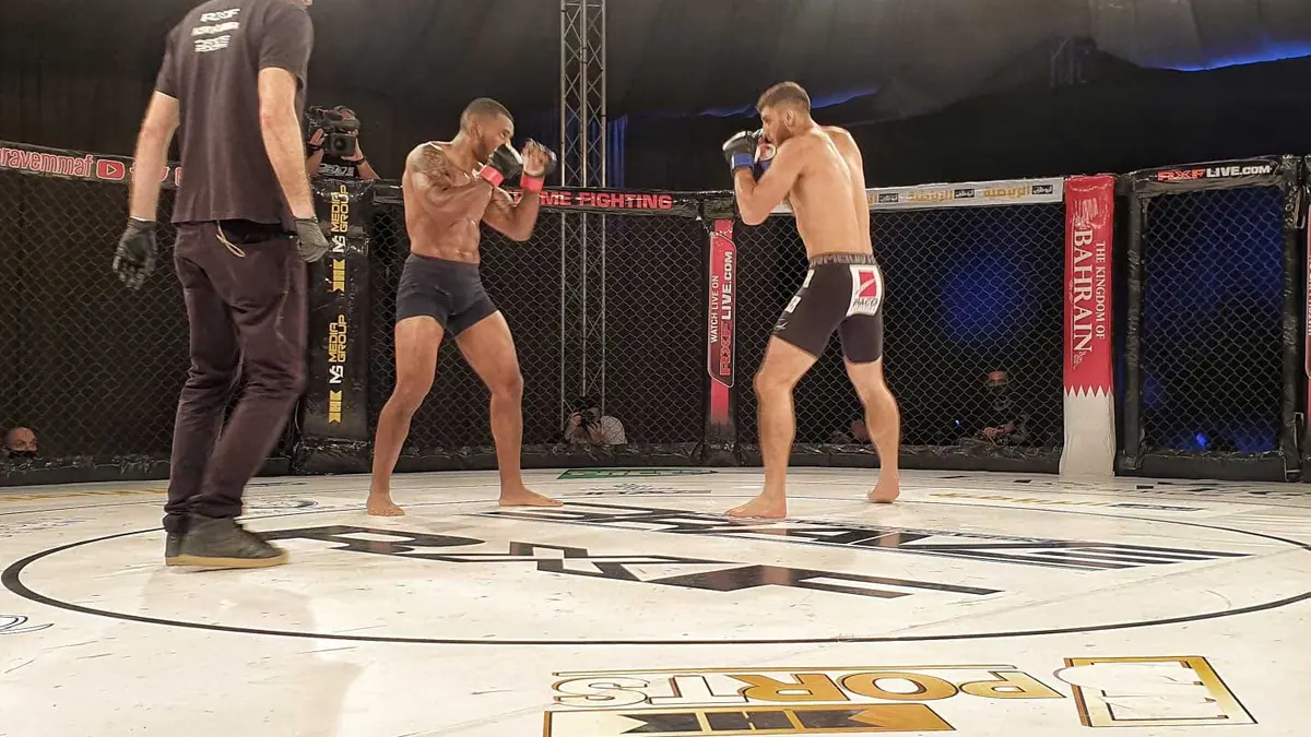 VIDEO: Kevin Ruart lands Hail Mary KO at BRAVE CF 36, demands title shot