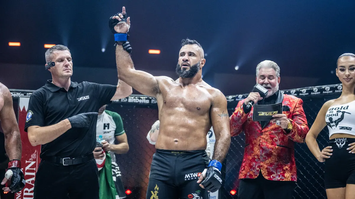 BRAVE CF 86 Results: Lohoré, Maaev, and Said Maalem impress in front of huge Bulgarian crowd