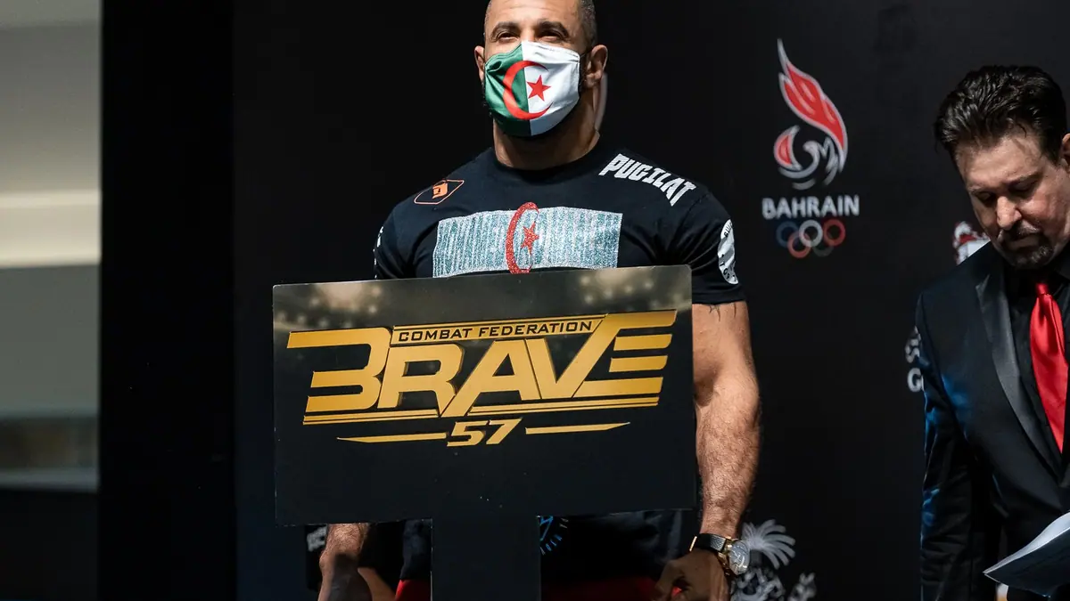 All Fighters make weight in first attempt ahead of historic BRAVE CF 86 in Bulgaria