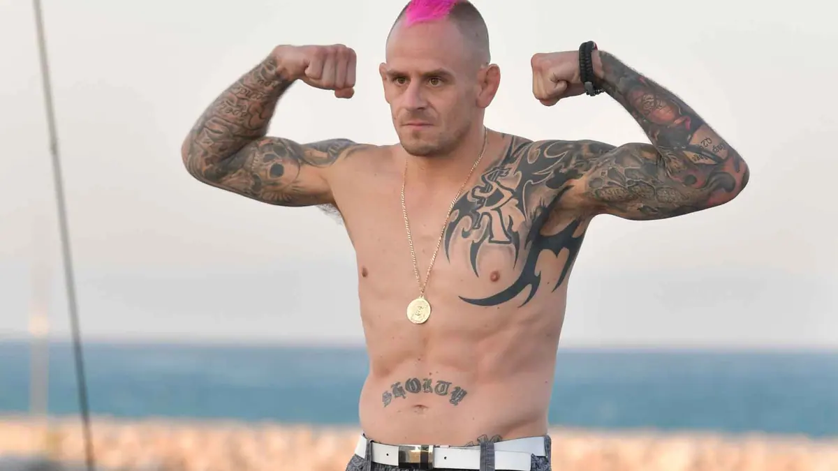 Flyweight contender Sean Santella returns to BRAVE CF, signs multi-fight deal