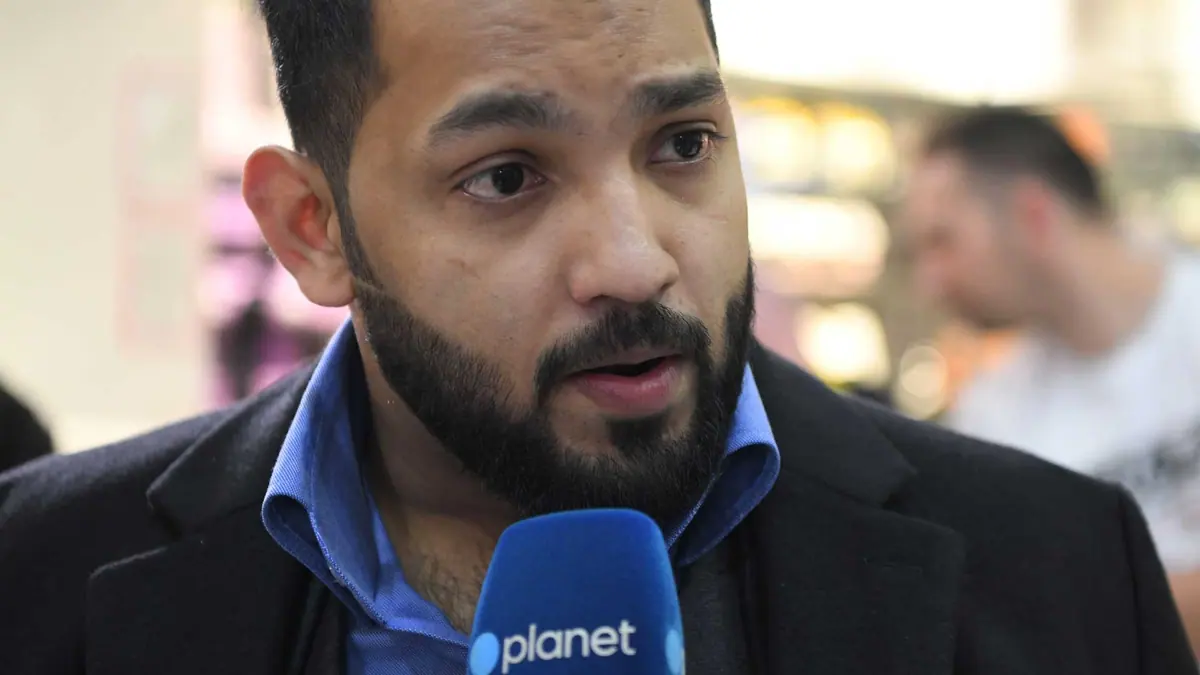 Mohammed Shahid vows to impact European MMA scene ahead of BRAVE CF 34
