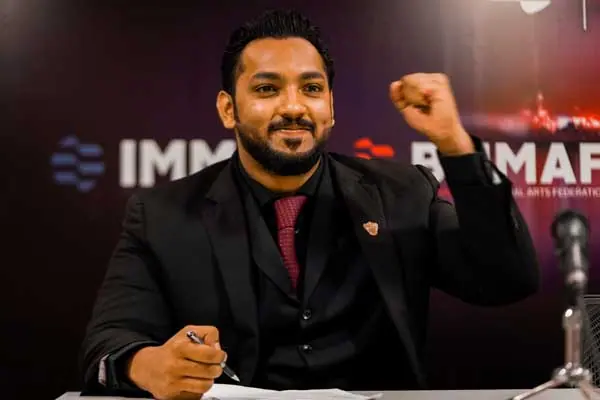 Mohammed Shahid guarantees BRAVE CF 29 is the biggest event weve put on