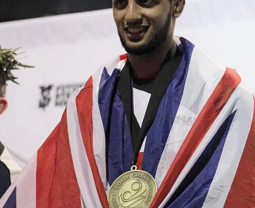 IMMAF president praises Shoaib Yousaf and Anton Turkalj ahead of pivotal BRAVE CF 40 bouts