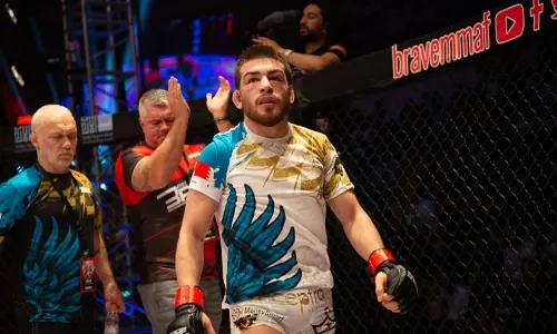 Jose “Shorty” Torres aims to honor his Latino heritage at BRAVE CF 73