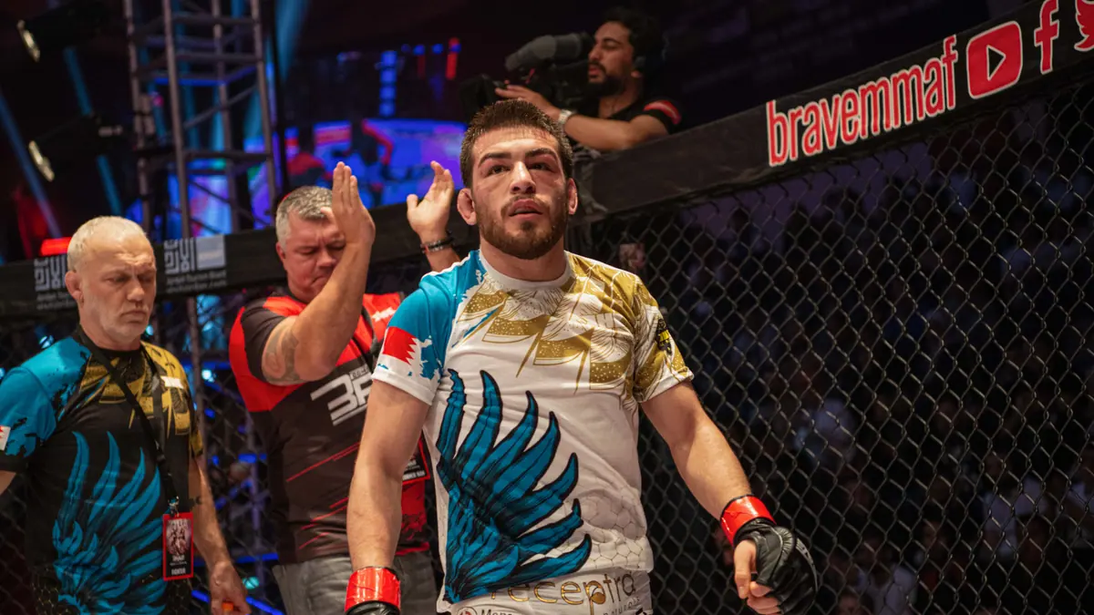 BRAVE CF 65’s Jose ‘’Shorty’’ Torres is back in a new division and with a new lease on life