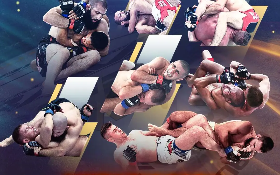 VIDEO: BRAVE CF 2020 Year Of Change Awards - Submissions Of The Year Nominees Announced