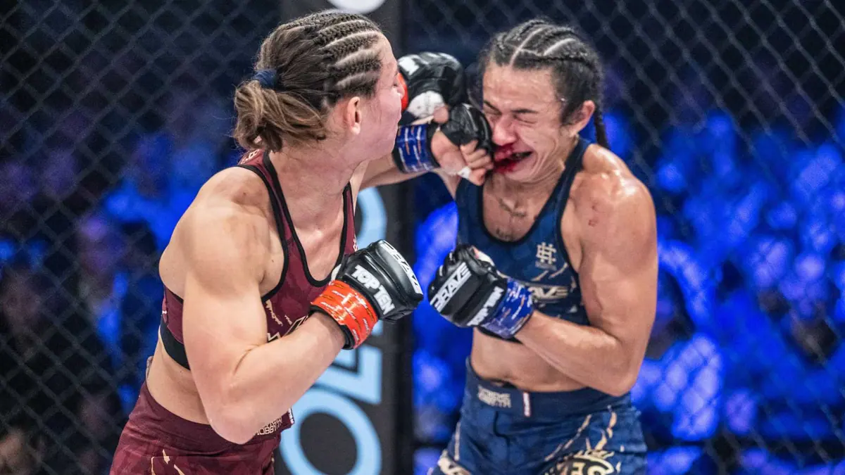 BRAVE CF 88 fights put an end-to-end show for MMA fans around the world