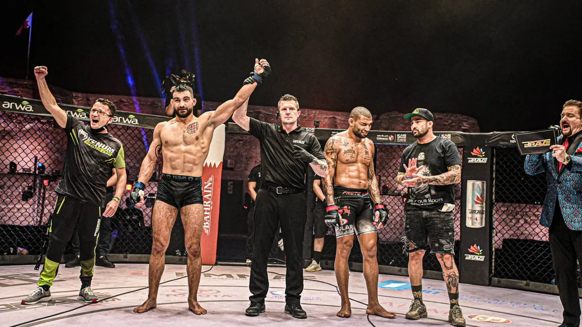 BRAVE CF 49: St. Denis, Torres earn pivotal victories, Mokaev ready for the big time 