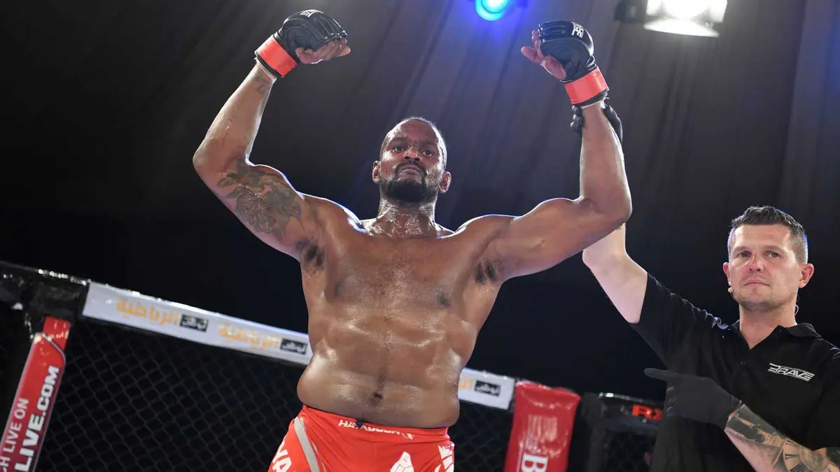 BRAVE CF 36 results: Stoute victorious, top prospects get landmark wins